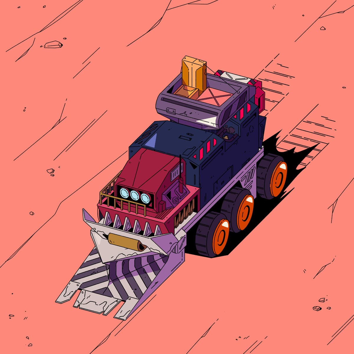 Rig 460