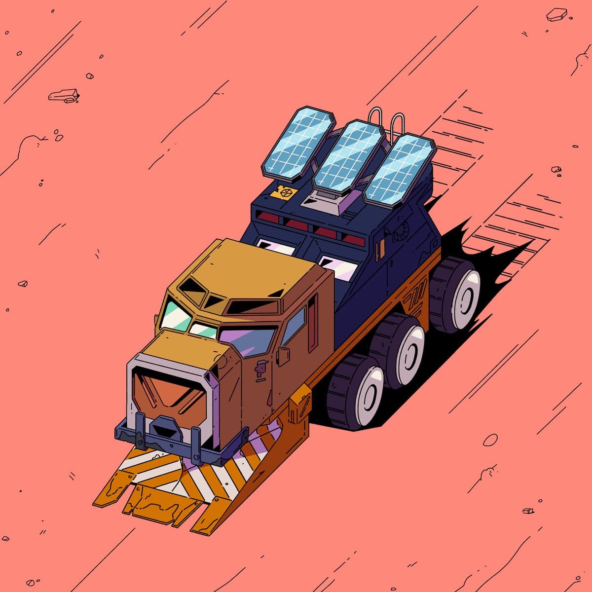Rig 8
