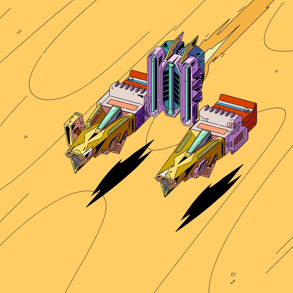 Rig 842