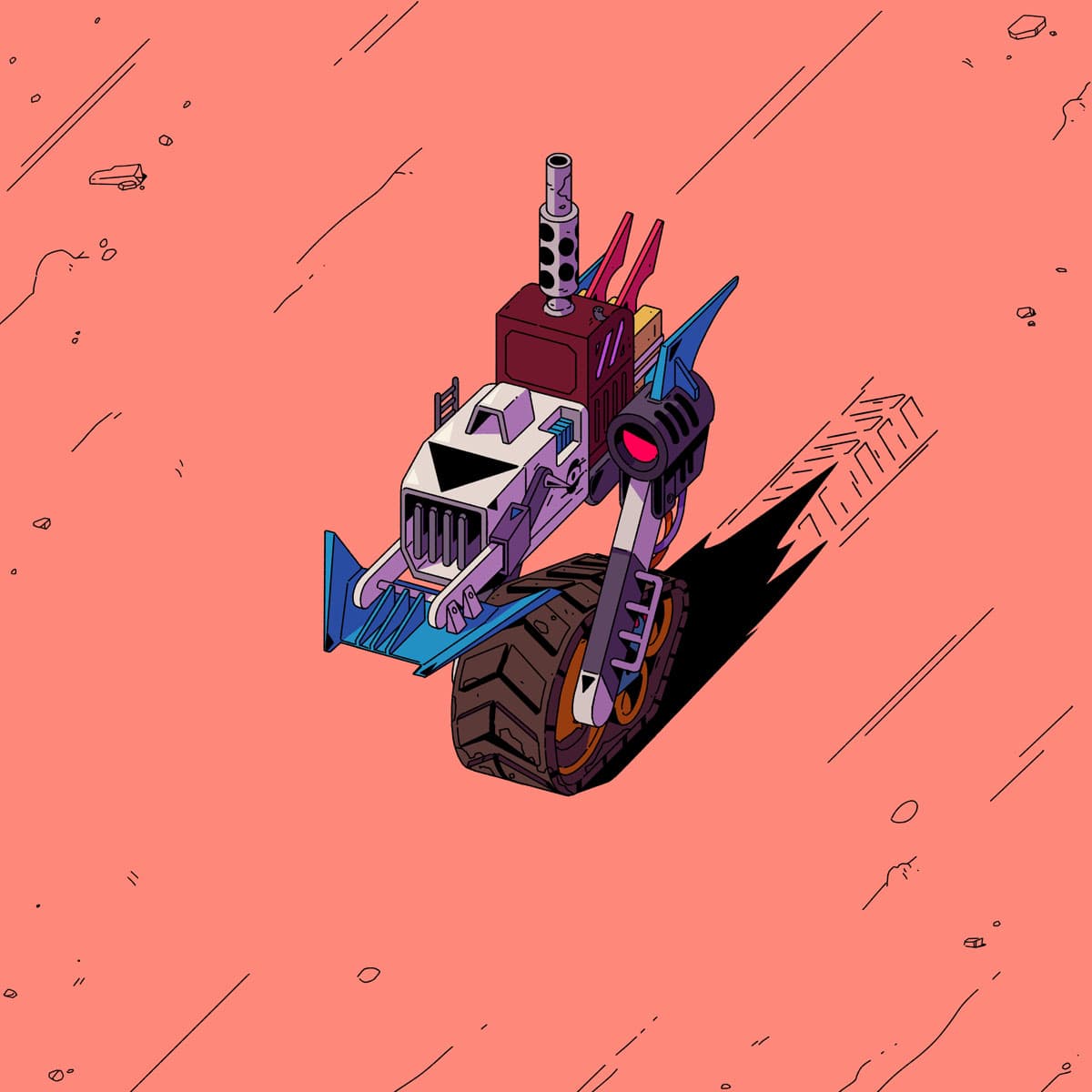 Rig 689