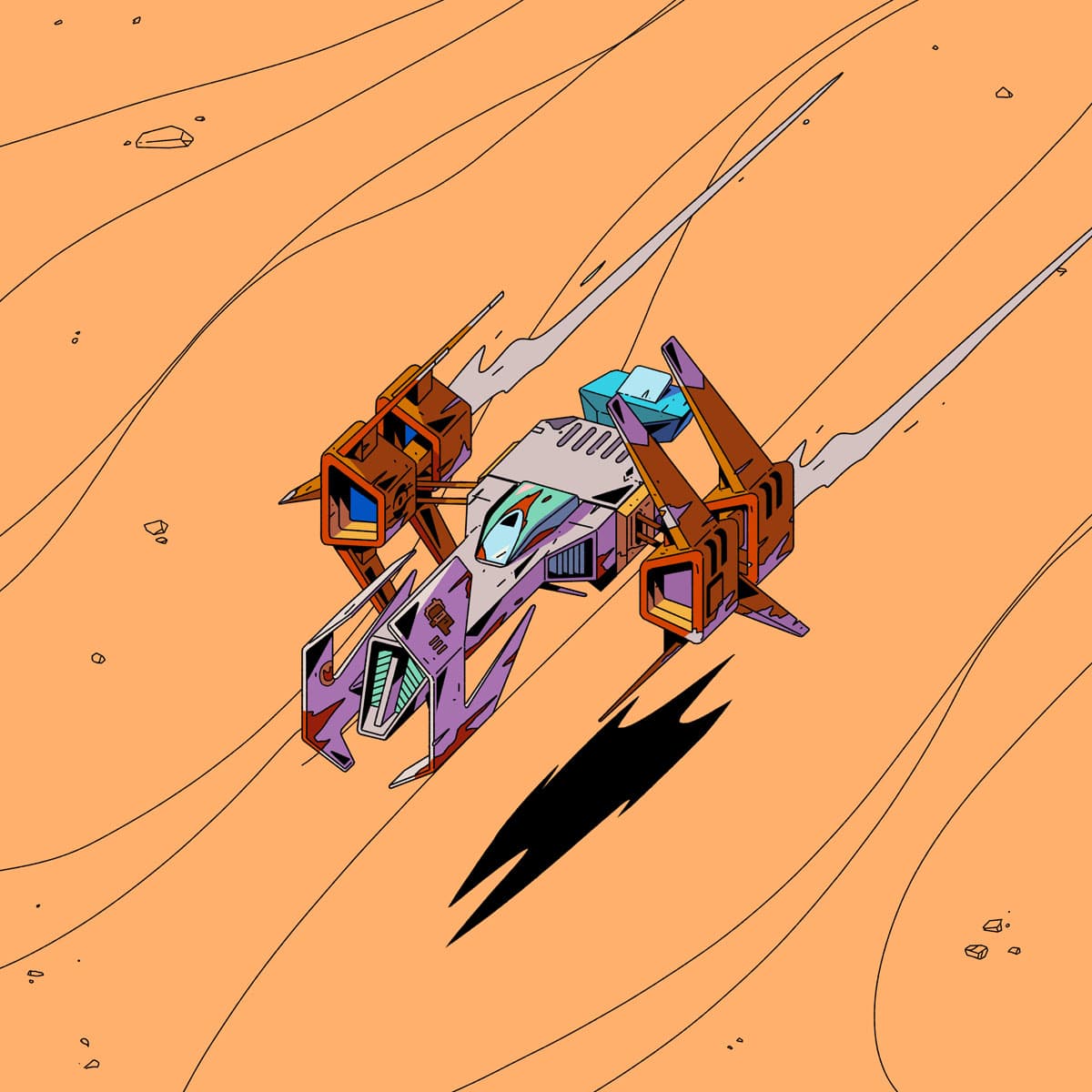 Rig 886