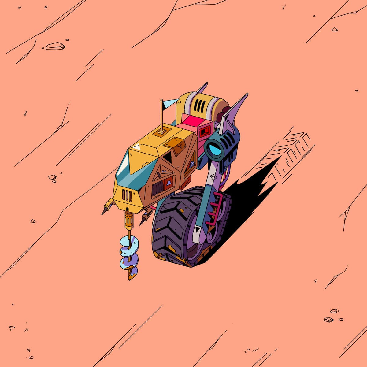 Rig 799