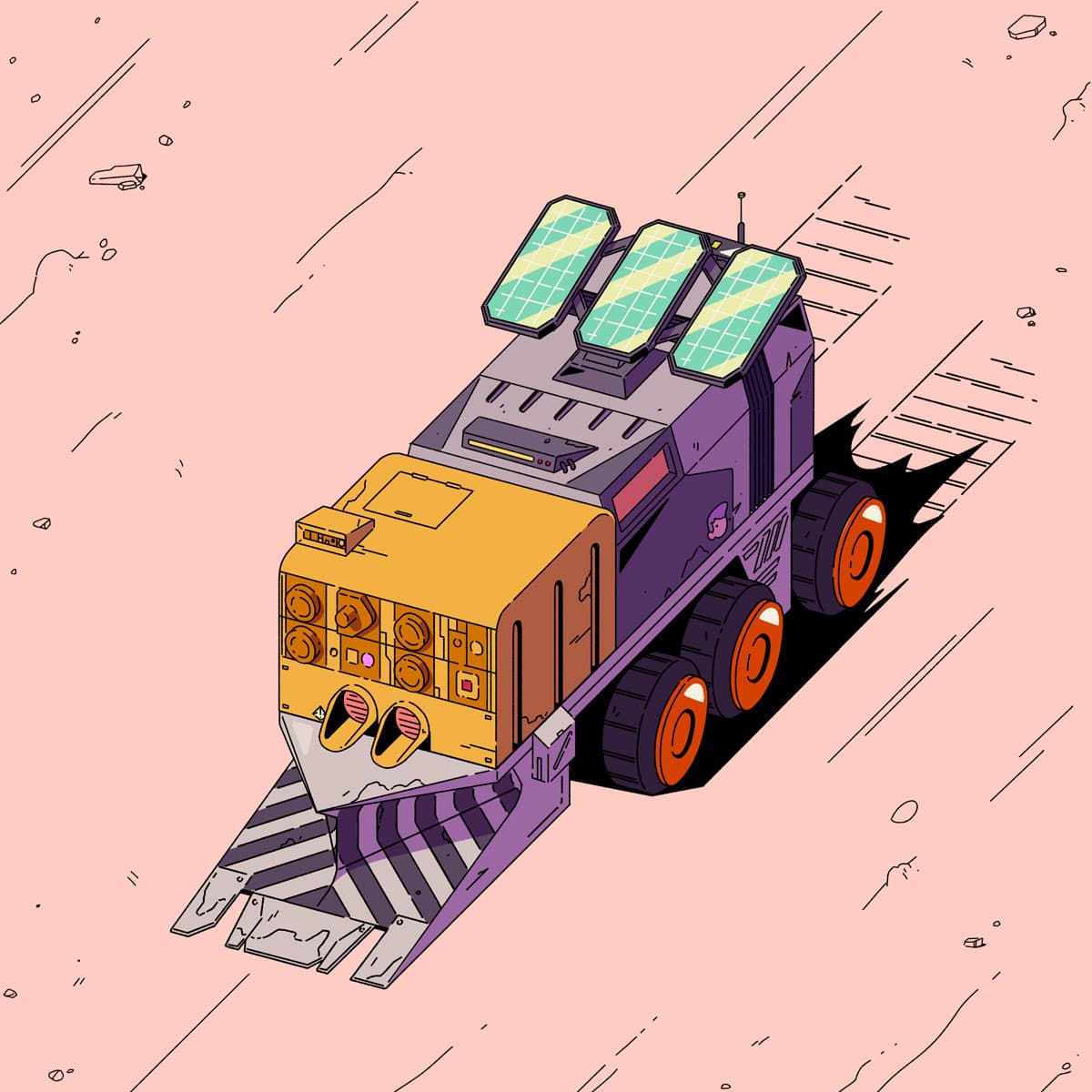 Rig 450