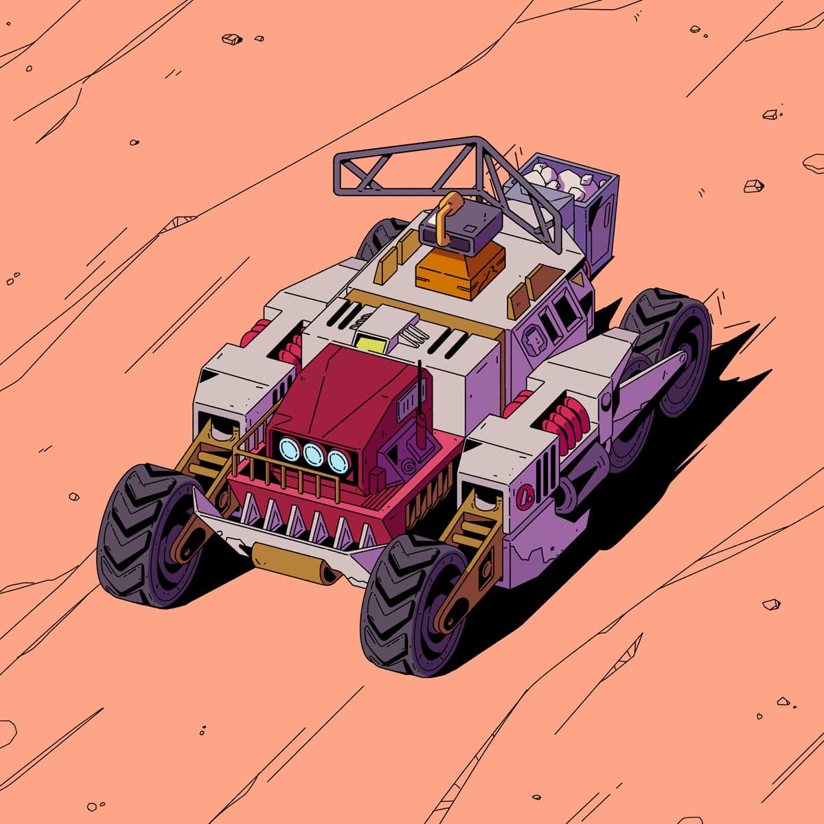 Rig 829