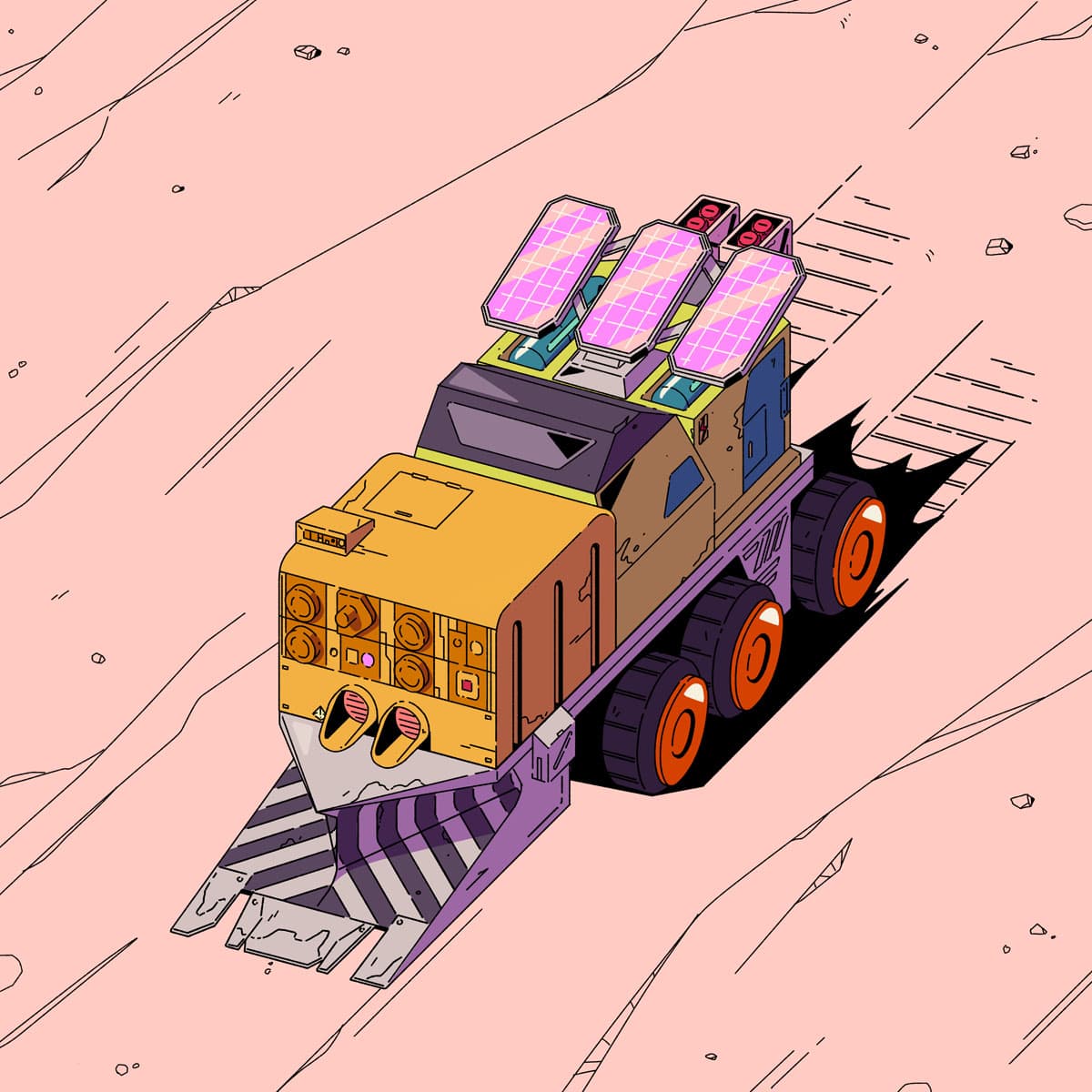 Rig 539