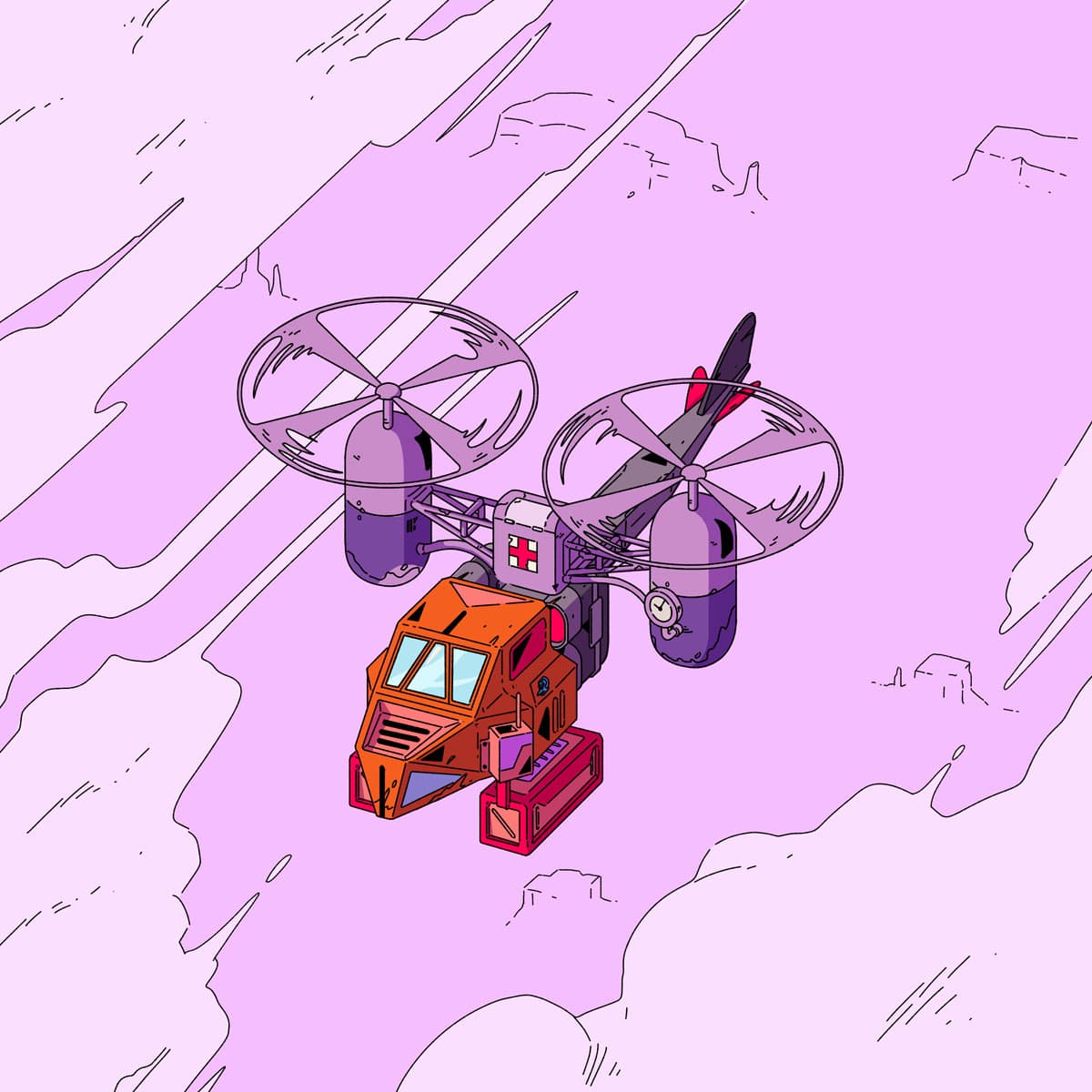 Rig 290