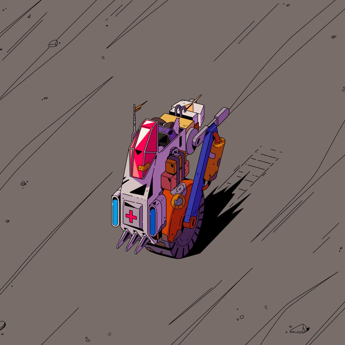 Rig 293