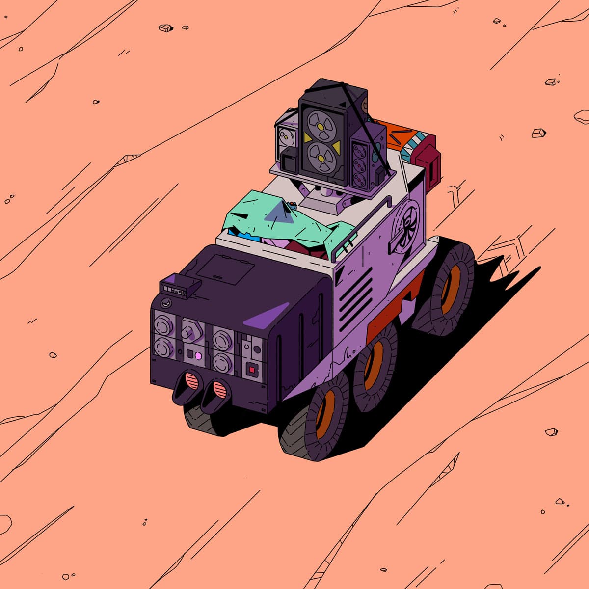 Rig 208