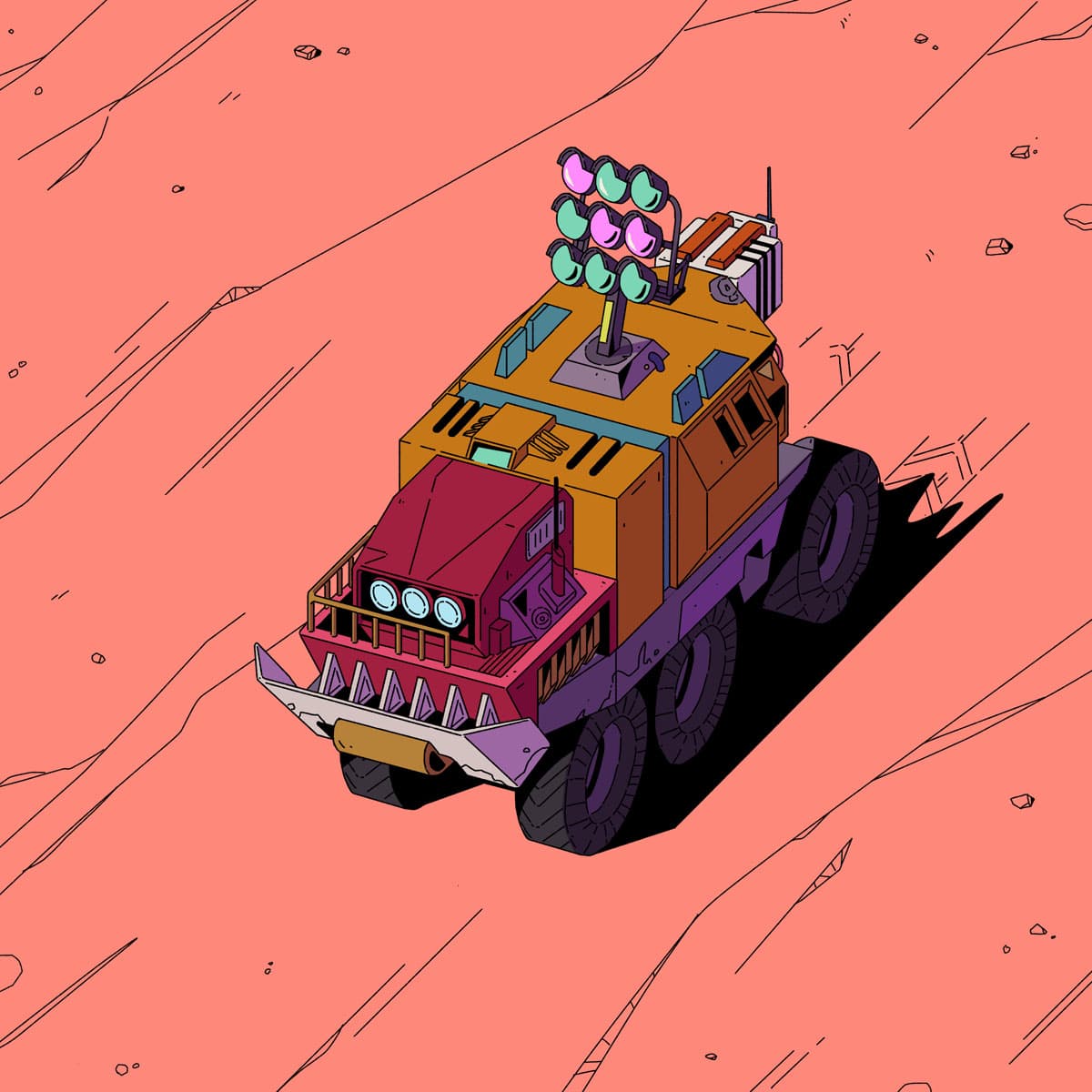 Rig 138