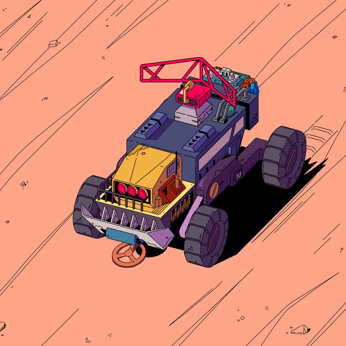 Rig 965