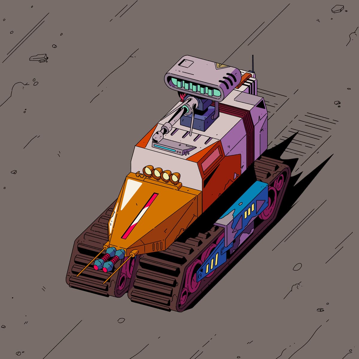 Rig 963