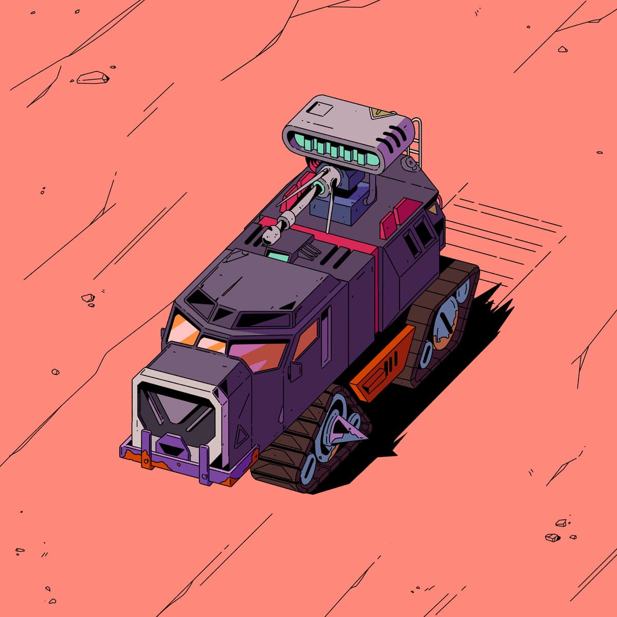 Rig 831