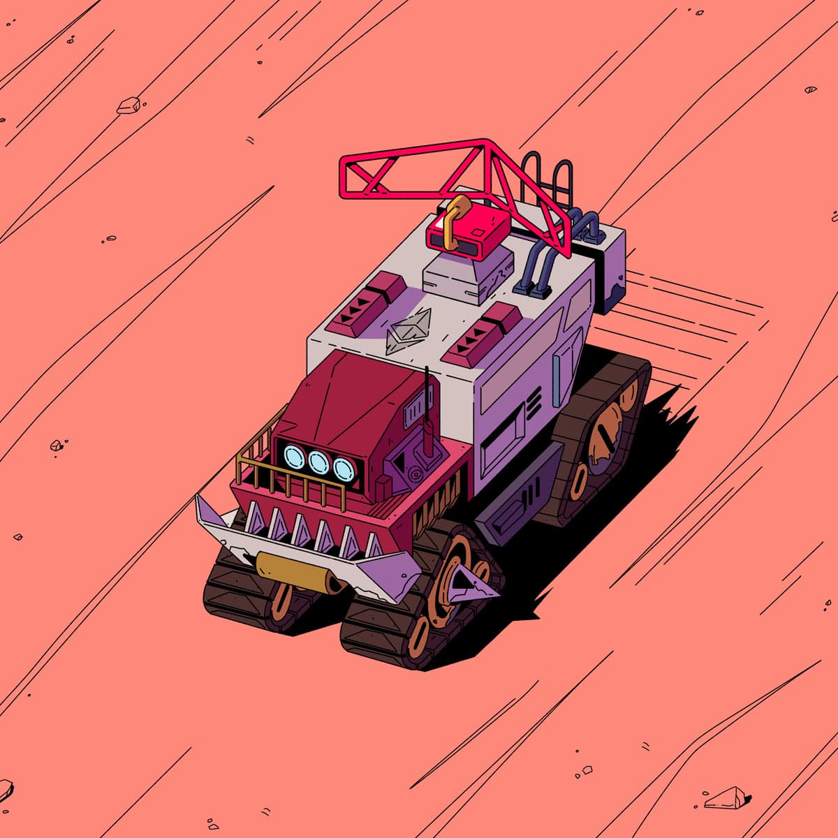 Rig 780