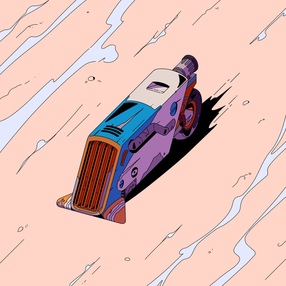 Edge Riders 10