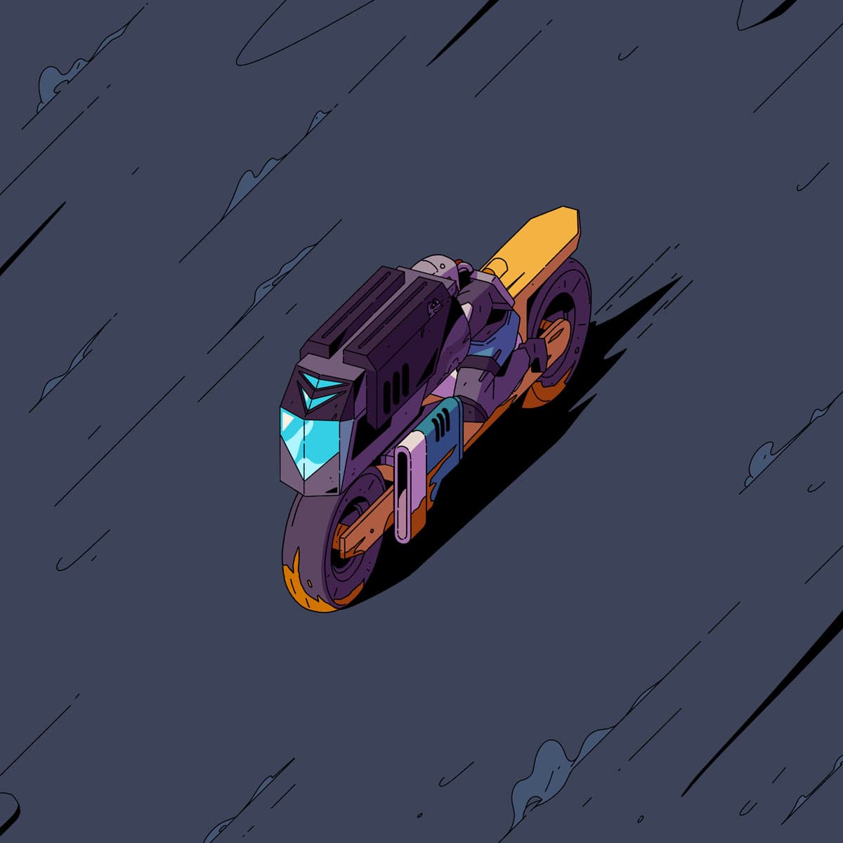 Edge Riders 11