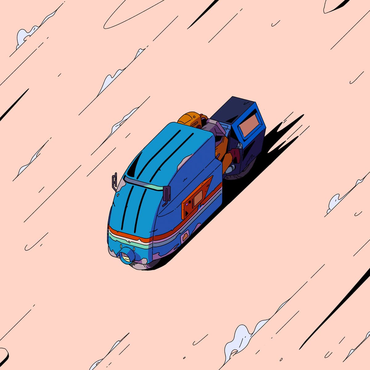 Edge Riders 0