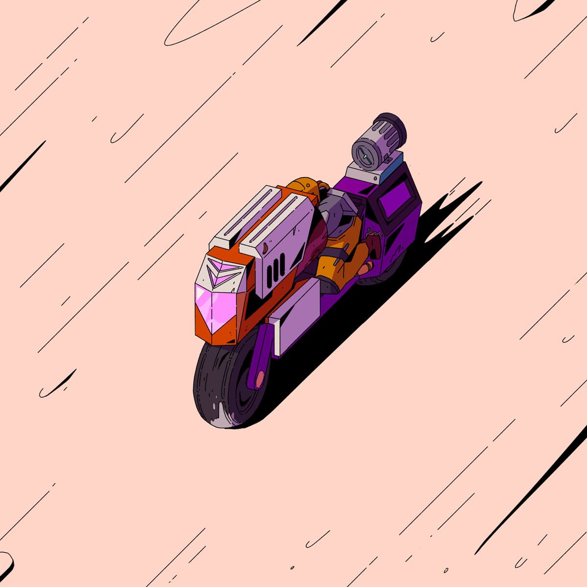 Edge Riders 9