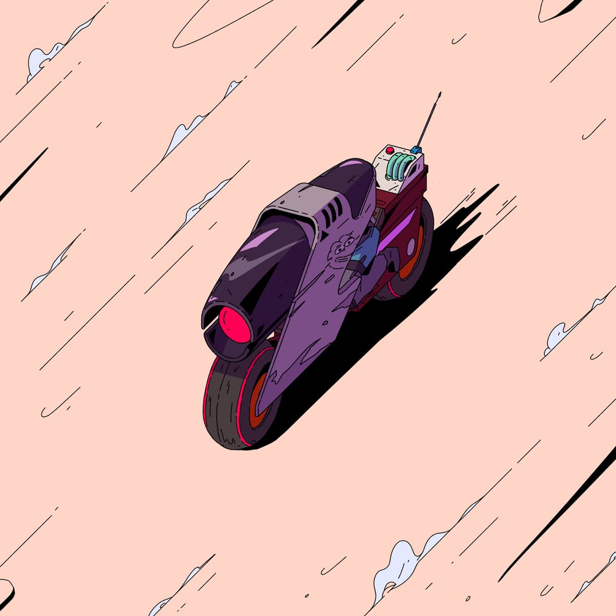 Edge Riders 18