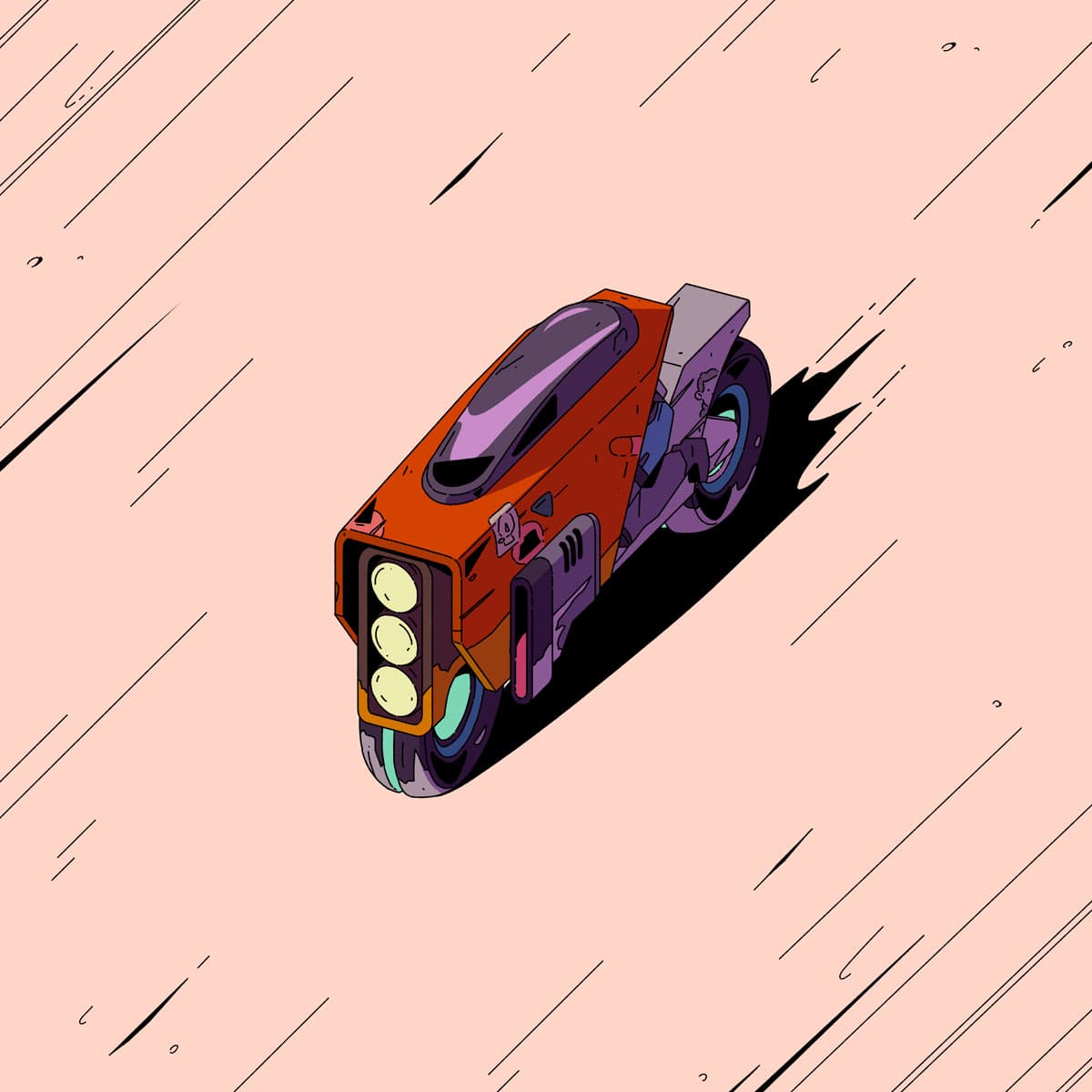 Edge Riders 4