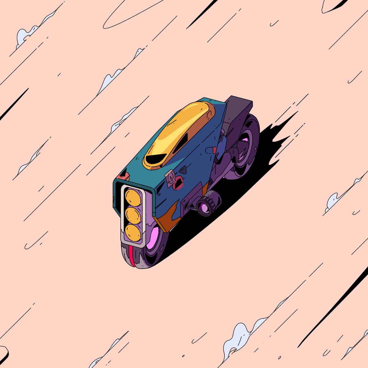 Edge Riders 6