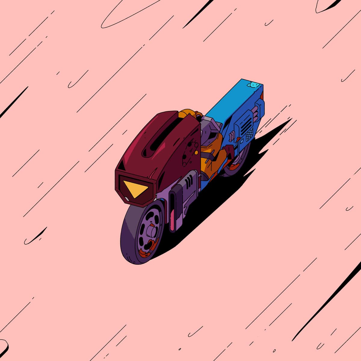 Edge Riders 3