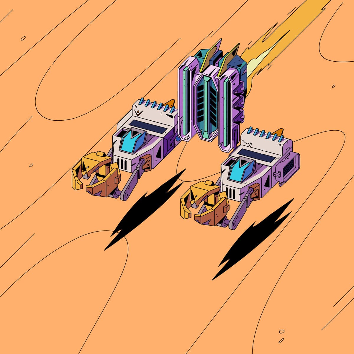 Tracers 5