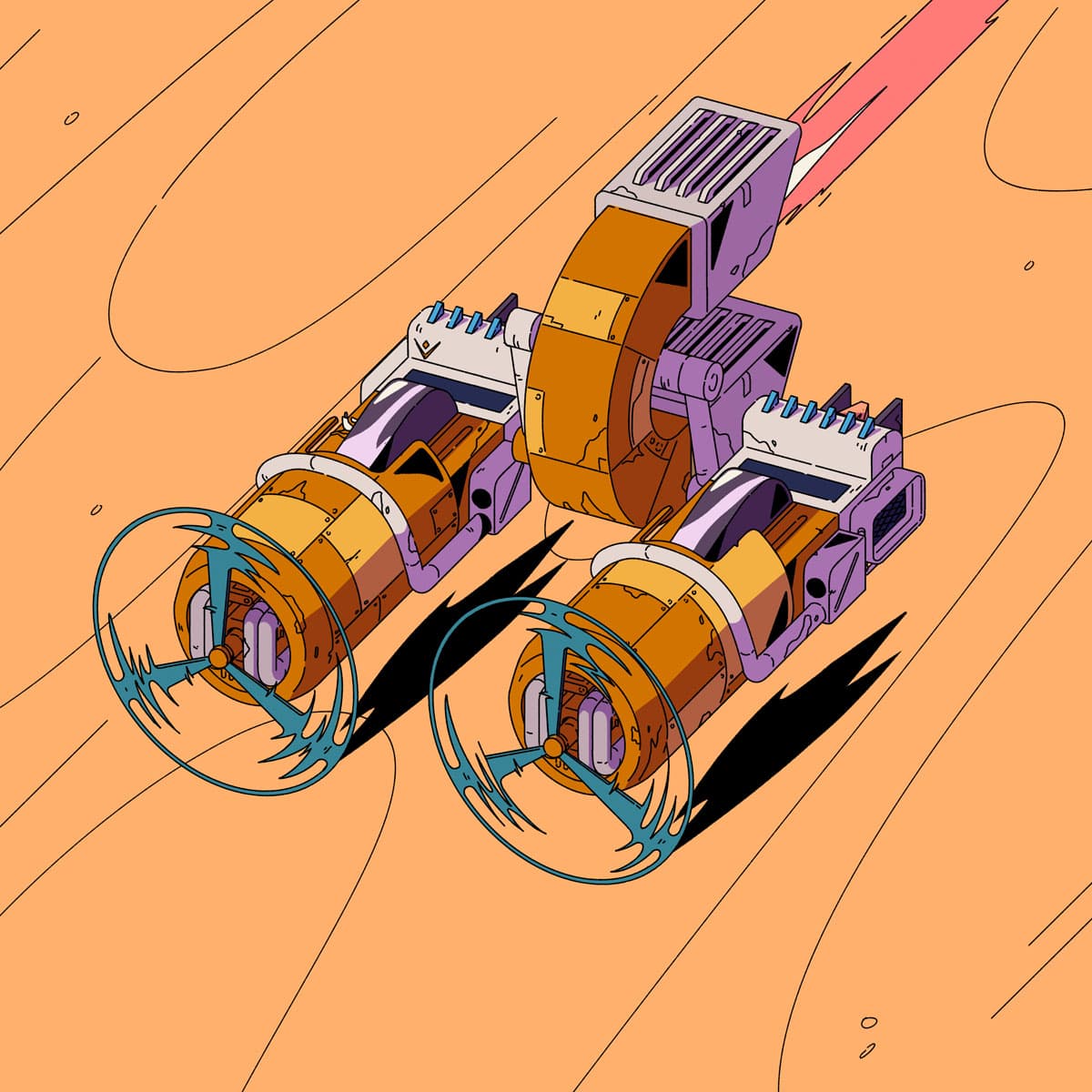 Tracers 6