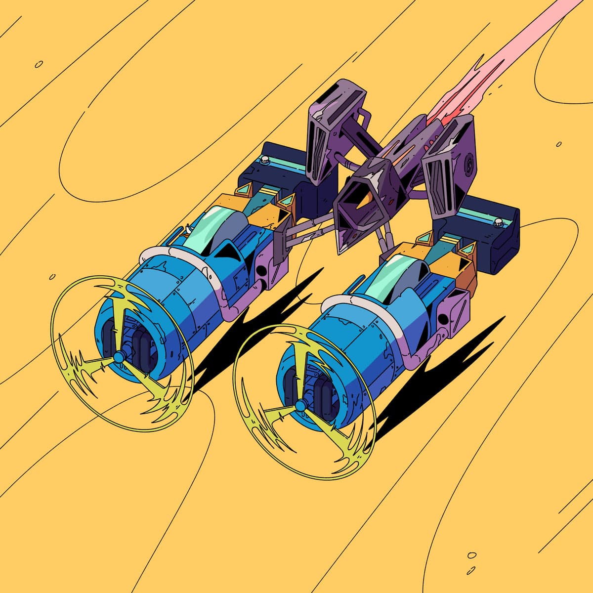 Tracers 14