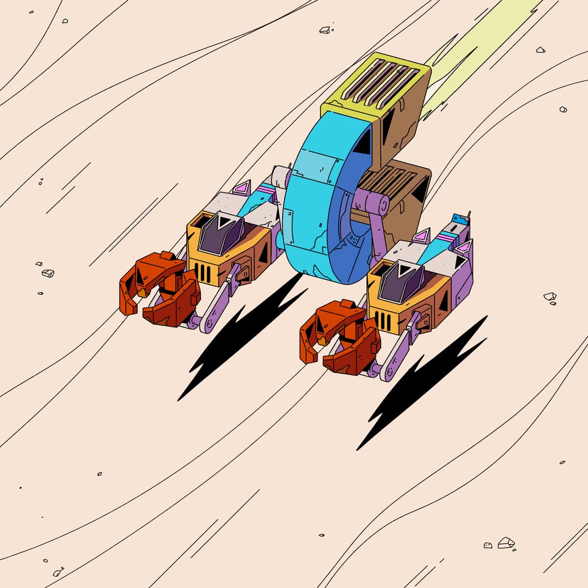 Tracers 0