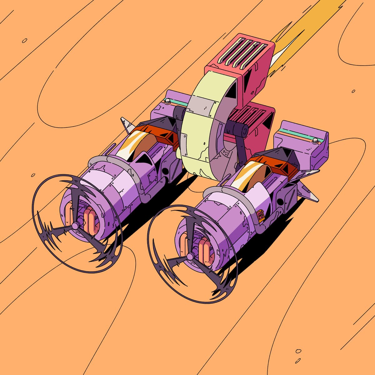 Tracers 9