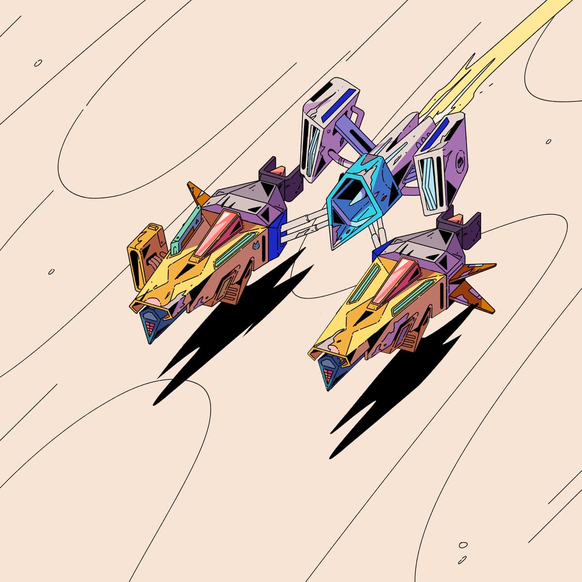 Tracers 12